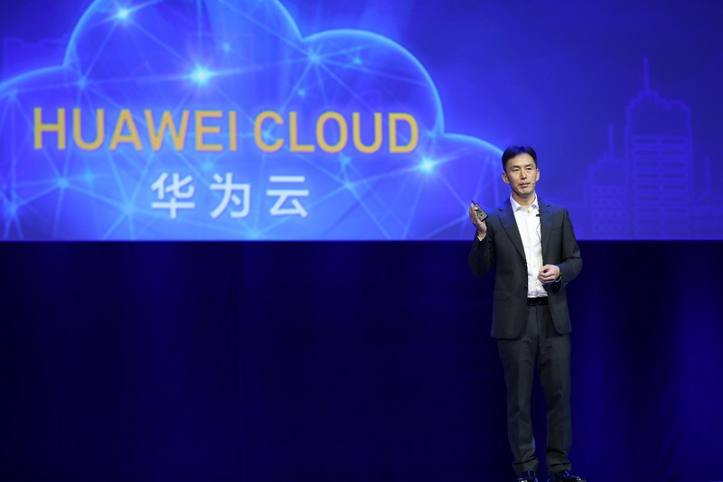 20,000 ICT leaders gather to witness Huawei unveil the future of cloud